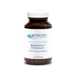 Berberine + Chromium
