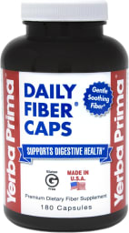 Daily Fiber Caps