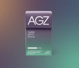 AGZ (Chocolate Mint)