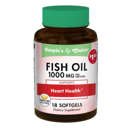 Fish Oil 1000 mg
