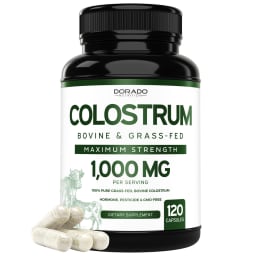 Colostrum Grass-Fed 1000mg