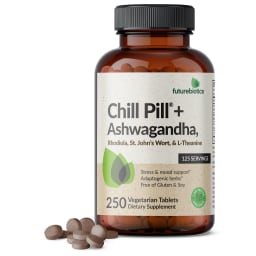Chill Pill + Ashwagandha