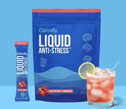 Liquid Anti-Stress (Raspberry Lemonade)
