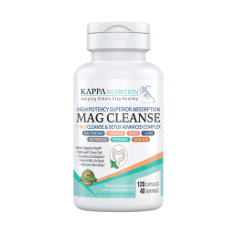 Mag Cleanse 7 in 1 Cleanse & Detox Advanced Complex
