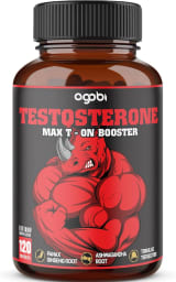 Testosterone Max T-On Booster
