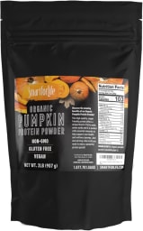 Organic Pumpkin Protein Powder