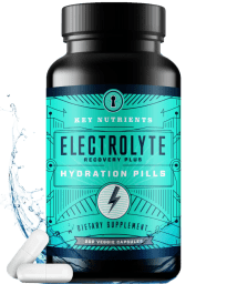 Electrolyte Recovery Plus