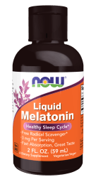 Liquid Melatonin