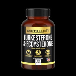 Turkesterone & Ecdysterone