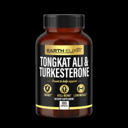 Tongkat Ali & Turkesterone