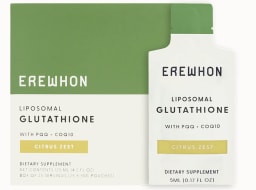 Liposomal Glutathione (CItrus Zest)