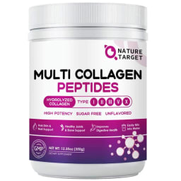 Multi Collagen Peptides Powder