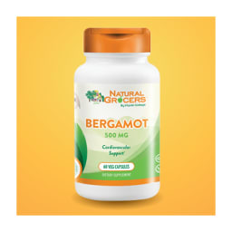 Bergamot 500 mg