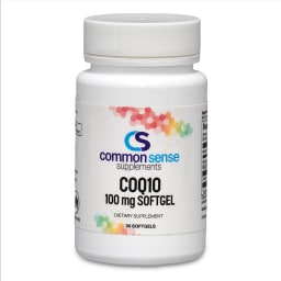 COQ10 100 mg Softgel