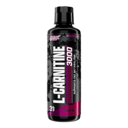 L-Carnitine 3000 (Berry Blast)