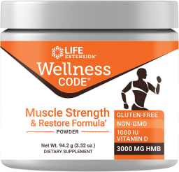 Muscle Strength & Restore Formula Powder