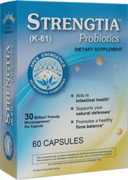 Strengtia Probiotics