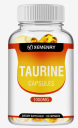 Taurine Capsules 1000 mg