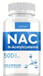 NAC N-Acetylcysteine