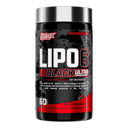 Lipo 6 Black Ultra Concentrate
