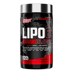 Lipo 6 Black