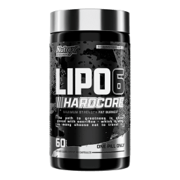 Lipo 6 Hardcore
