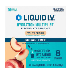 Hydration Multiplier (White Peach)