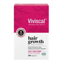Hair Growth Supplement