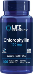 Chlorophyllin 100 mg