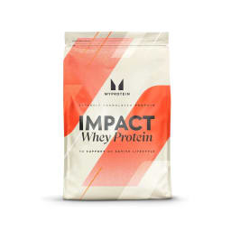 Impact Whey Isolate (Vanilla Ice Cream)