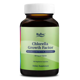 Chlorella Growth Factor