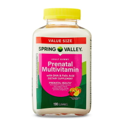 Prenatal Multivitamin with DHA & Folic Acid