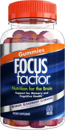 Focus Factor Gummies