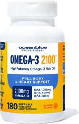 Omega-3 2100 (Orange)