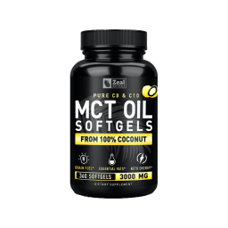 Pure MCT Oil Softgels