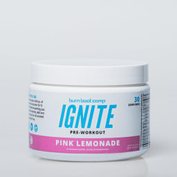 Ignite Pre-Workout (Pink Lemonade)