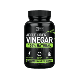 100% Natural Apple Cider Vinegar