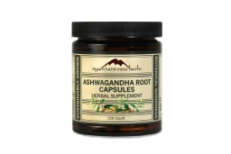 Ashwagandha Root Capsules
