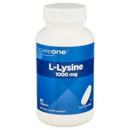 L-Lysine 1000 mg