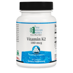 Vitamin K2 180 mcg