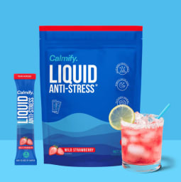 Liquid Anti-Stress (Wild Strawberry)