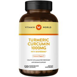 Turmeric Curcumin with Bioperine