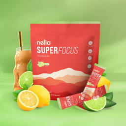 Superfocus No Caffeine (Mojito)