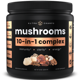 Mushrooms 10-in-1 Complex