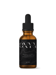 Onyx Black Cumin Seed Oil