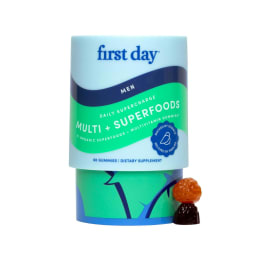 Men Multi + Superfoods Gummies