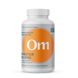 Master Blend Mushroom Capsules