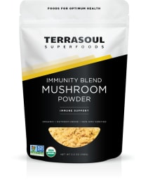 Organic Mushroom Blend