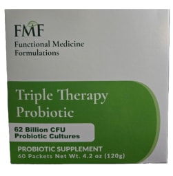 Triple Therapy Probiotic Powder Sticks