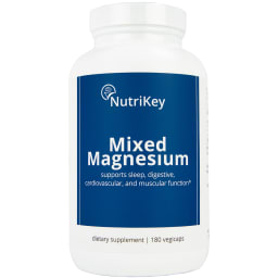Mixed Magnesium